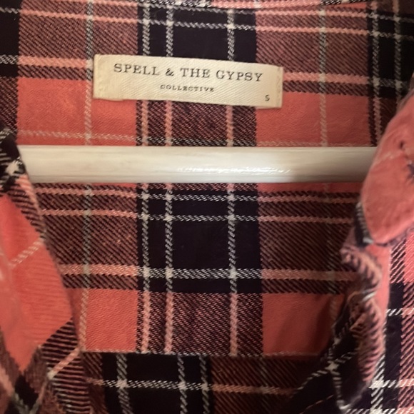 Spell & Gypsy Flannel - Picture 2 of 5